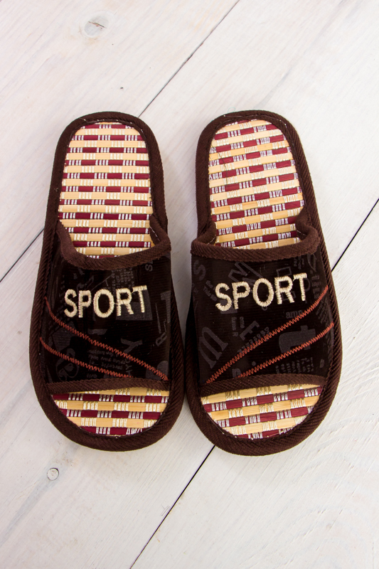 Тапочки чоловічі "Sporto"